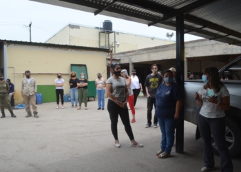 La Comuna de Timbués entregará un bono de 10 mil pesos a sus trabajadores