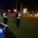Madrugada concurrida en Maciel: alcoholemias positivas y actas de infracción