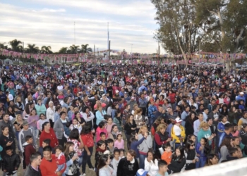 San Genaro habilitó el predio de La Unión para las fiestas: será sólo para jóvenes locales