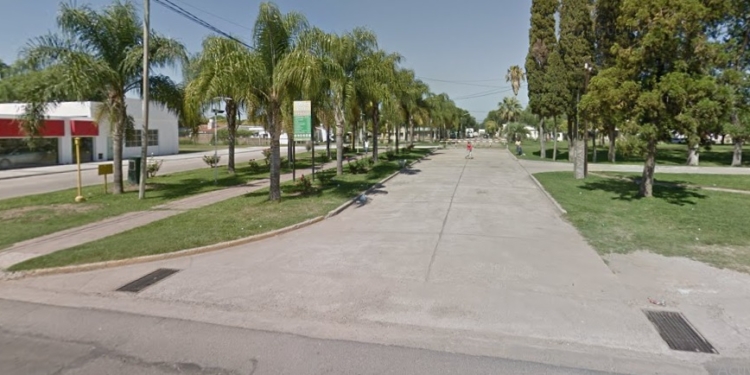 La Comuna de Oliveros no autorizó a los jóvenes a festejar en la cortada