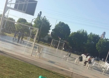 La Navidad se podrá celebrar en Díaz sobre el playón deportivo