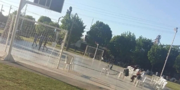 La Navidad se podrá celebrar en Díaz sobre el playón deportivo