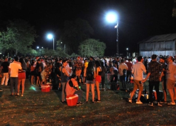 Los jóvenes celebraron la Navidad: buena conducta y responsabilidad