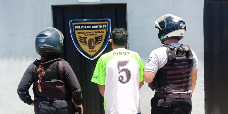 Detuvieron a un hombre de Andino con pedido de captura por homicidio