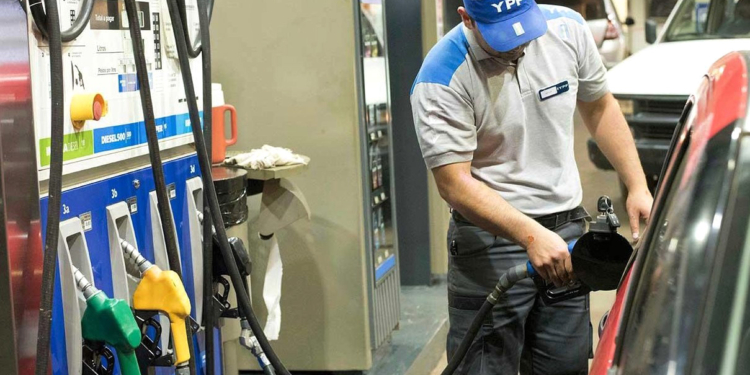 Vuelven a aumentar los combustibles desde este miércoles