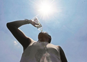 Calor intenso y ráfagas de viento para este jueves en la región