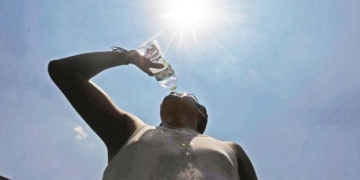 Calor intenso y ráfagas de viento para este jueves en la región