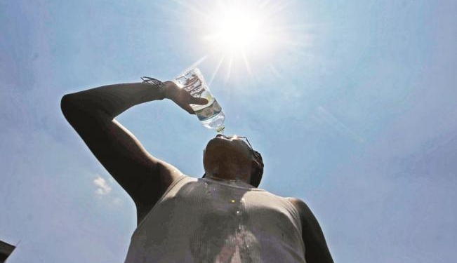 Calor intenso y ráfagas de viento para este jueves en la región