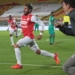 El oliverense Cucchi fue héroe en Colombia: golazo y a la final