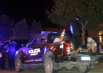 Con las manos en la masa: dos jóvenes de Timbúes detenidos durante un robo