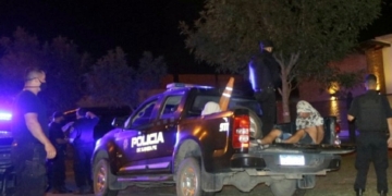 Con las manos en la masa: dos jóvenes de Timbúes detenidos durante un robo