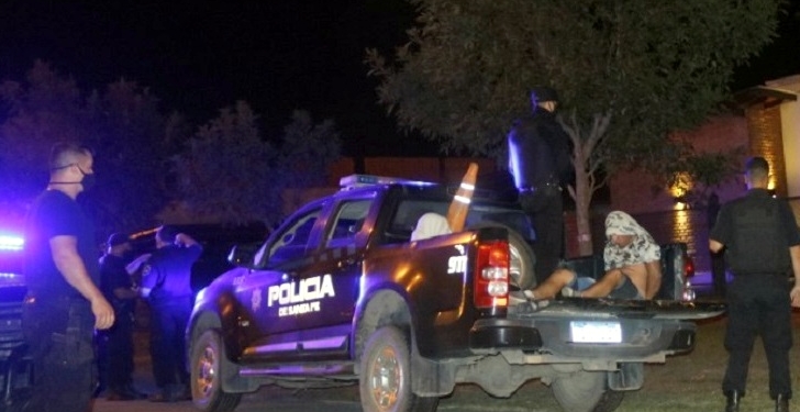 Con las manos en la masa: dos jóvenes de Timbúes detenidos durante un robo