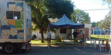 Gaboto sumó 5 casos nuevos y aguarda por dos resultados