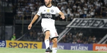 El totorense Nicolás Domingo gritó campeón en Paraguay