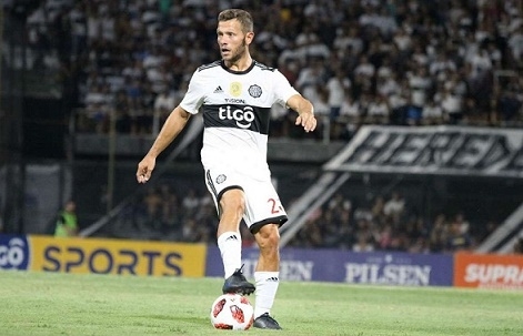 El totorense Nicolás Domingo gritó campeón en Paraguay