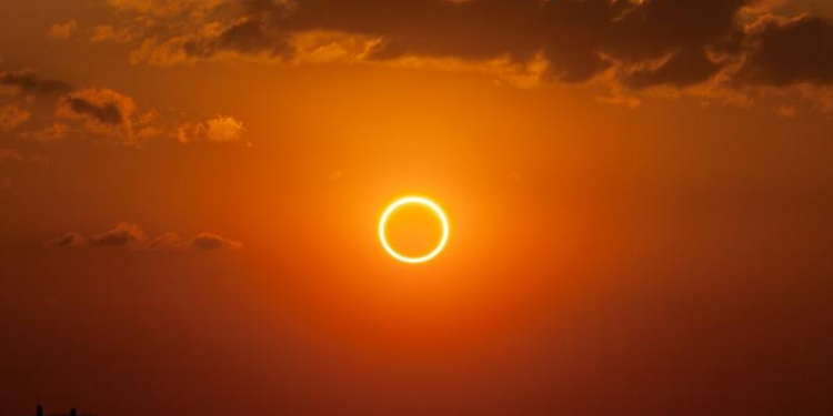 Lunes de eclipse de sol: cómo verlo en la región