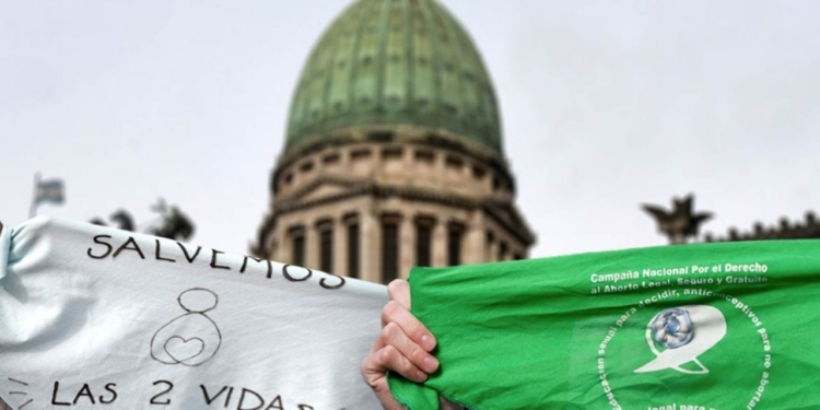 Comienza el debate definitivo por la Ley del Aborto