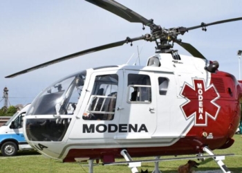 Otra localidad de la región contará con el servicio del helicóptero sanitario
