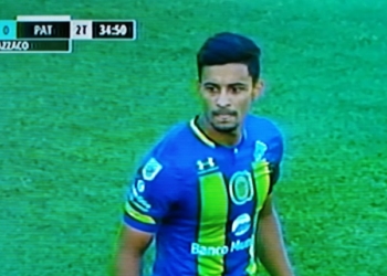 Joan Mazzaco debutó oficialmente en la primera de Rosario Central