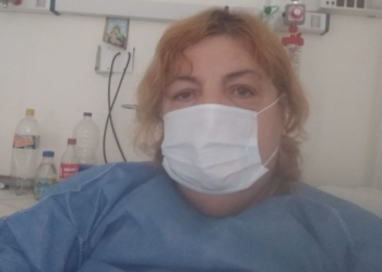 «Pensé que no volvía»: el duro testimonio de una vecina de Barrancas que le ganó al Covid