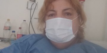 «Pensé que no volvía»: el duro testimonio de una vecina de Barrancas que le ganó al Covid