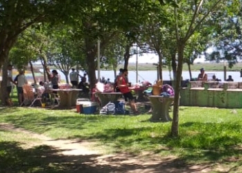 Sin playa ni camping, la Boca de Monje es otro punto turístico elegido en la región