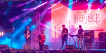 La Inefable presentará este viernes un increíble show virtual en vivo