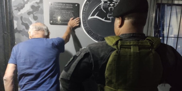 Tenía pedido de captura desde 2007 por abuso sexual y fue detenido tras una pelea