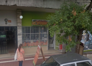 Un macielense fue apuntado y atado en San Lorenzo: le vaciaron su local de celulares