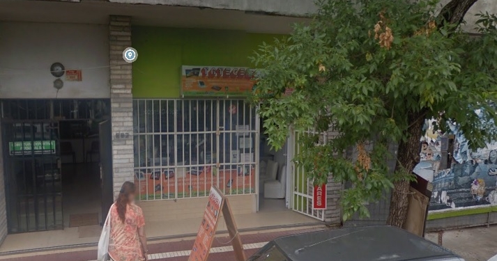 Un macielense fue apuntado y atado en San Lorenzo: le vaciaron su local de celulares