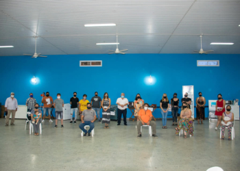 La Comuna de Timbúes entregó casi 2 millones de pesos a emprendedores