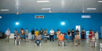 La Comuna de Timbúes entregó casi 2 millones de pesos a emprendedores