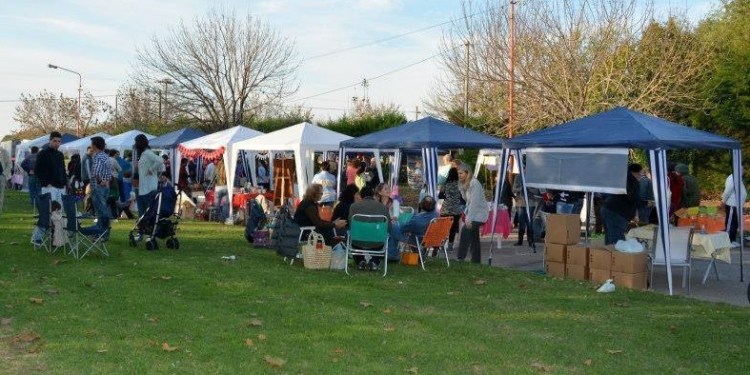 Totoras también tendrá su feria de artesanos con artistas en vivo