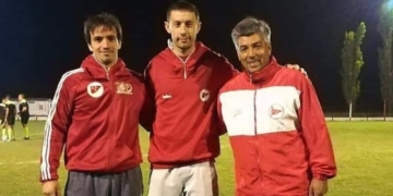 Provincial volvió a apostar a Pertusati y su cuerpo técnico para el 2021