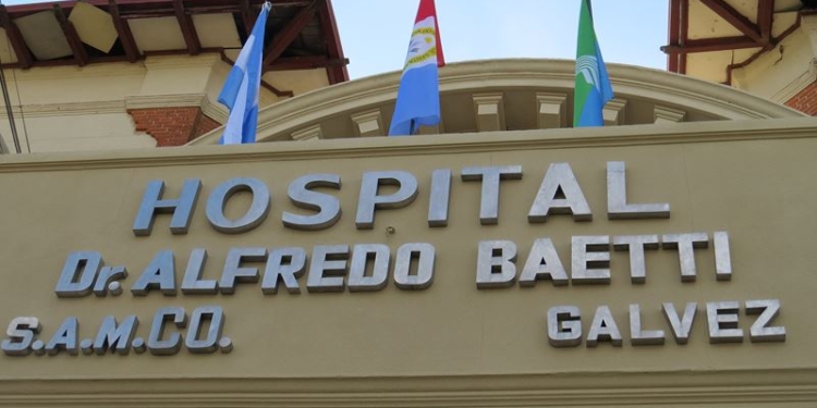Alarma en Gálvez con 3 nuevos muertos y 45 contagios