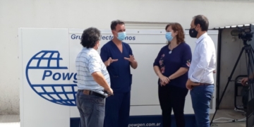 En Totoras ya vacunaron a 100 personas contra el Covid