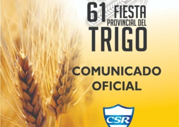 La Fiesta Provincial del Trigo en San Genaro se hará de forma parcial por la pandemia