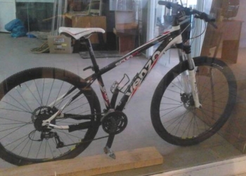 Hurto en Totoras: dejó su bici en la vereda y se la robaron
