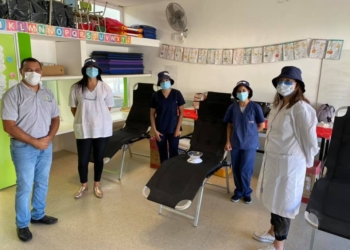 Todos por Mauro: tras la exitosa jornada de donación de sangre en Serodino, hay nueva fecha