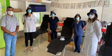 Todos por Mauro: tras la exitosa jornada de donación de sangre en Serodino, hay nueva fecha