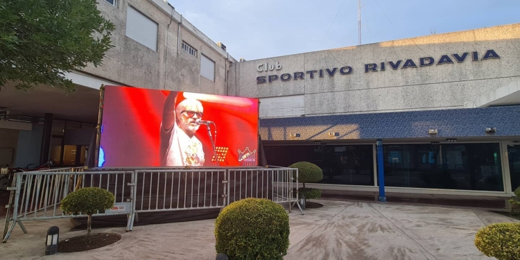 La Fiesta del Trigo llega con el repaso de sus shows en pantalla gigante