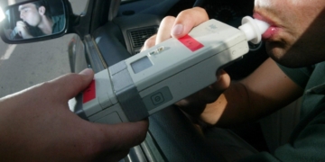 Detectaron 44 conductores alcoholizados en rutas santafesinas