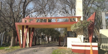 Robaron 30 rollos de tejido en la Sociedad Rural de Totoras