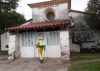 Barrancas confirmó 13 nuevos casos y un total de 31 activos