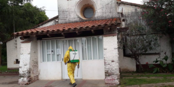 Barrancas confirmó 13 nuevos casos y un total de 31 activos