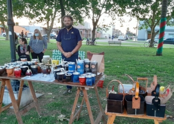 Totoras “Respira  Cultura” con una nueva feria de artesanos