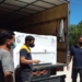 Operativo vacunación: llegaron los freezers para Barrancas, San Genaro y Centeno