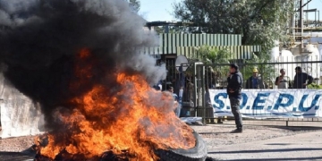 La Justicia avaló al sindicato de Petroquímicos en el conflicto con IDM