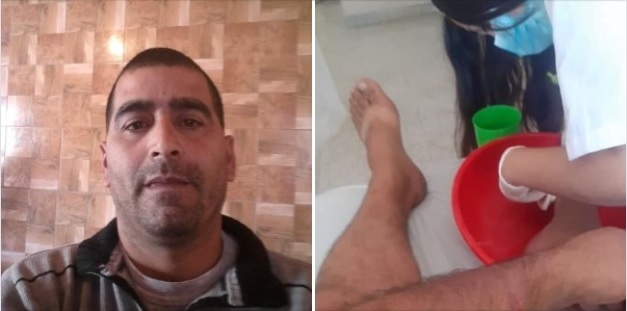 Enfrentamiento entre pescadores en Gaboto: Jesús Pérez denunció que fue agredido y amenazado