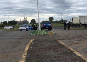 Pescadores volvieron a cortar Ruta 11 y Autopista en Maciel